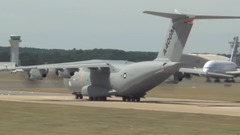 Airbus A400 Military Ahows Off
