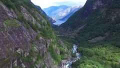 挪威峡湾山谷(二)