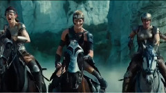 影视原声 - <Wonder Woman>Official Trailer