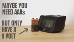 Crazy Battery Tricks