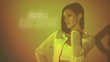 League of My Own (Lyric Video)