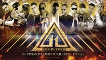 Los Eleven - Vivimos Como Tú Quieres (Cover Audio)