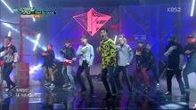Feel So Good - KBS音乐银行 现场版 16/11/11