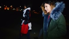 莱西女王在巴黎