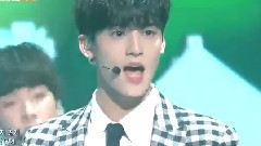 INTRO&告白 - KBS2音乐银行 现场版 16/11/11