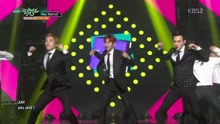Hey Mama！- KBS音乐银行 现场版 16/11/11