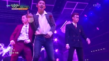 Make It Rain - KBS音乐银行 现场版 16/11/11