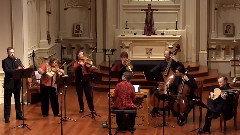 Heinrich Biber Sonata IV In C Major For Trumpet And Strings