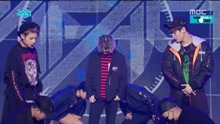 Feel So Good - MBC音乐中心 现场版 16/11/12