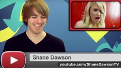 Watching Singer Tay Allyn music video Mass Text