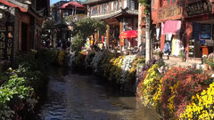 中国云南丽江古城