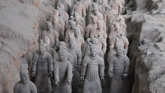 中国西安兵马俑