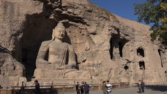 中国山西云冈石窟