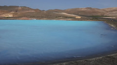 冰岛米湖旖旎风光