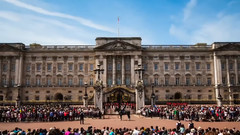 英国伦敦 延时摄影