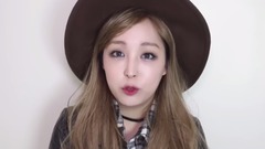 Taeyeon泰妍 I MV烟熏妆仿妆