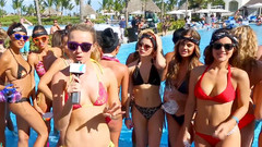 Swimsuit USA Pool Party