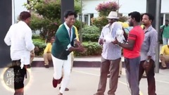 Kaththi Sandai-Naan Konjam Karuppu Thaan Song Making