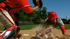 运动感觉的时刻