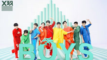 B.O.Y.S 预告