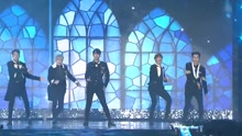 The Closer - KBS音乐银行 现场版 16/11/18