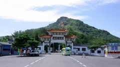 辽宁锦州北普陀山