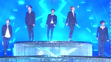 SKYDIVE - KBS音乐银行 现场版 16/11/18