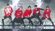 Feel So Good - KBS音乐银行 现场版 16/11/18