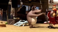 法国幽默 动画 小蜥蜴13