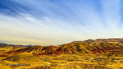 Fossil Beds National Monument Oregon 4K
