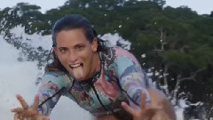 Courtney Conlogue SURFING