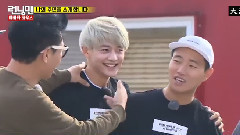 和珉豪搭档 对Gary来说是惩罚 @EP323