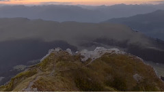 惊人的空中旅行