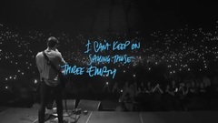 Three Empty Words