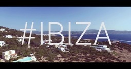 西班牙的伊维萨岛