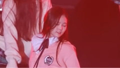 161119 CLOSER(崔孝定) @ 济州青少年 Healing Concert 饭拍