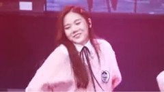 161119 A-ing(崔孝定) 济州青少年 Healing Concert 饭拍