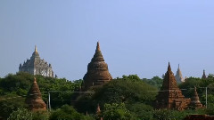 美丽与神秘的缅甸