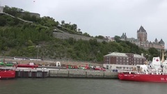 加拿大旧魁北克市