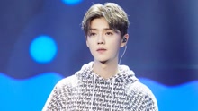 鹿晗 - 某时某刻 大张伟演唱会现场饭拍版