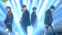 Feel So Good - KBS音乐银行 现场版 16/11/25