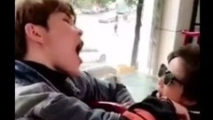 孩子王霖三岁