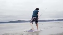 Дронсёрфинг