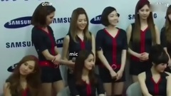 少女时代 - [少女时代][经典向]偶像包袱全被吃掉系列+被嫌弃的话筒君
