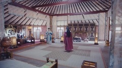 李长乐在太子妃面前诋毁未央<锦绣未央>