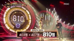 161125 二重唱歌谣祭 姜珉耿 & 金闵浩 - 不要从我身边离开