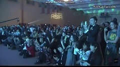 少女时代 - [少女时代]161126 八只合体表演 (WebTVAsia Awards)Gee现场
