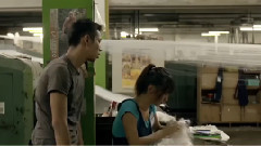 影视原声 - 电影<再见瓦城>幕后花絮之晒黑