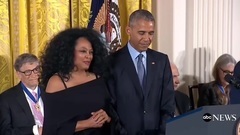Medal Of Freedom Award