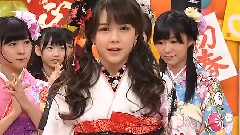 AKBINGO!幸运女生排行榜2013